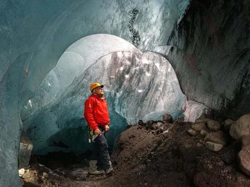 ice-cave