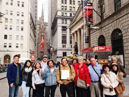 Wall Street Insider Tour