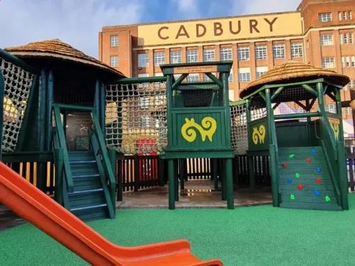 Cadbury-play-area