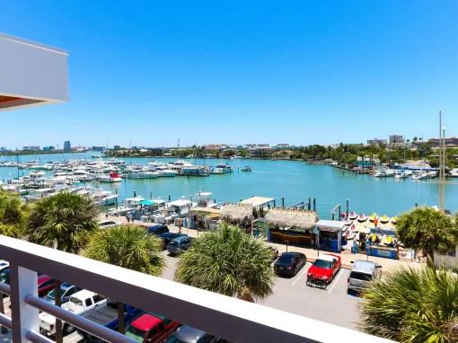 Clearwater Beach and Lunch