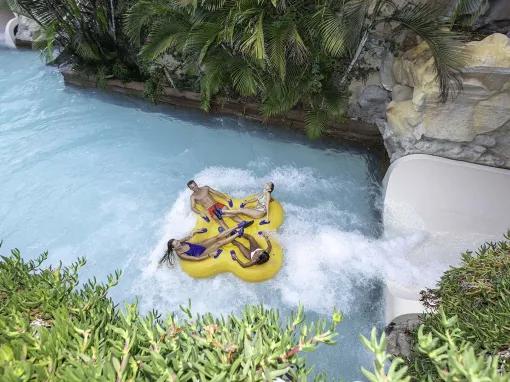 The Dragon at Siam Park