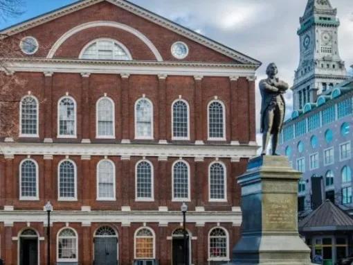Freedom Trail Highlights Walking Tour: Transformation Through the Ages