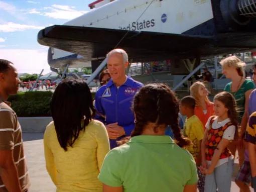 Kennedy Space Center Tour