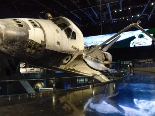 Kennedy Space Center Tour