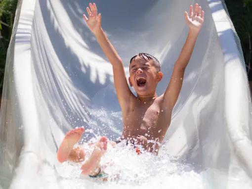 Fun in Lost City Siam Park