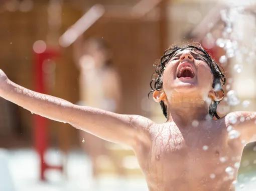 Splash - Lost City - Siam Park