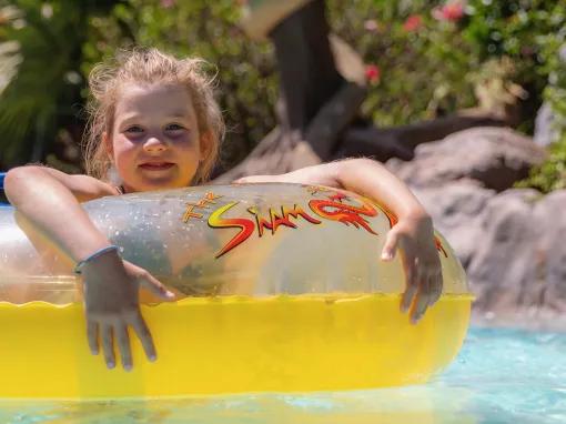 Mai Thai River Siam Park