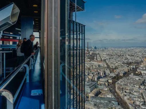 Tour Montparnasse Observation