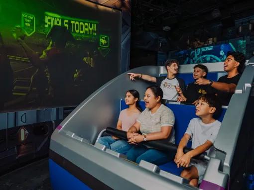 Real Madrid World Dubai 