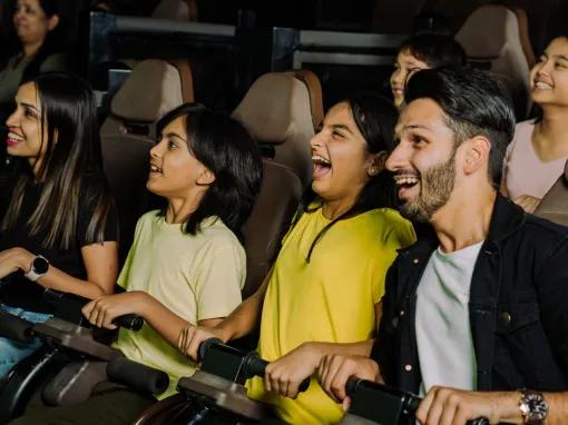 Real Madrid World Dubai 