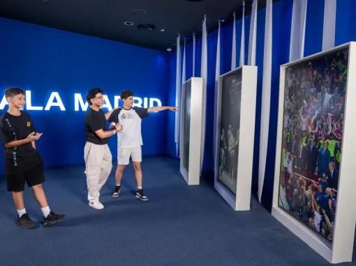 Real Madrid World Dubai 