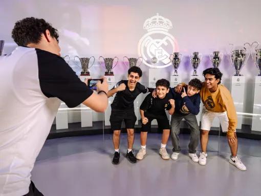 Real Madrid World Dubai 