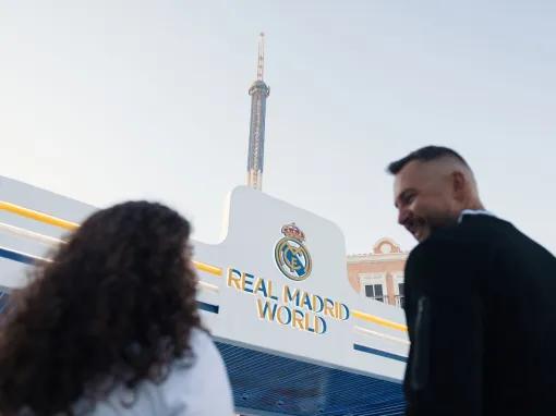 Real Madrid World Dubai 