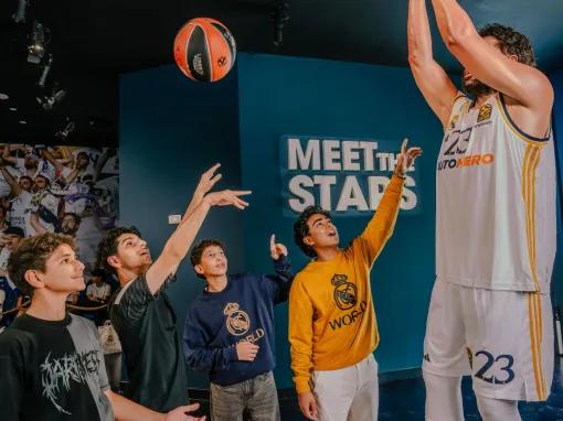 Real Madrid World Dubai 