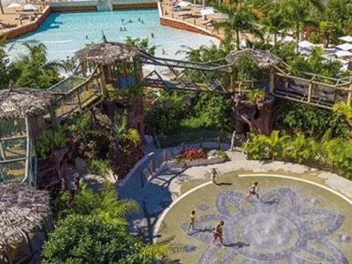 Siam Park Bodhi Trail