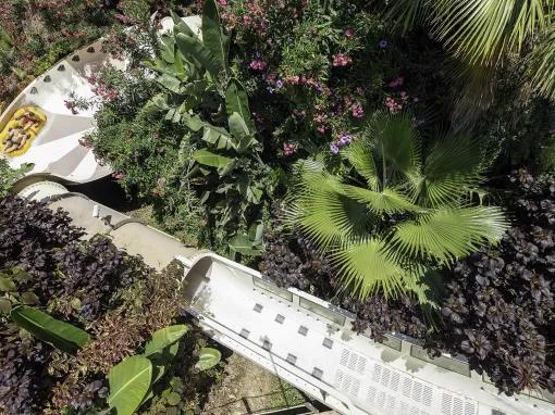 View of Singha Siam Park