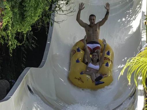 Fun on Singha Siam Park