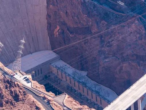 Hoover Dam & Las Vegas Flight