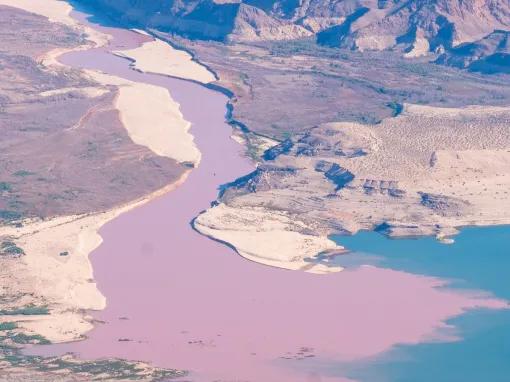 Hoover Dam & Las Vegas Flight