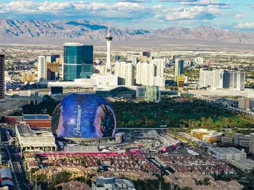 Hoover Dam & Las Vegas Flight