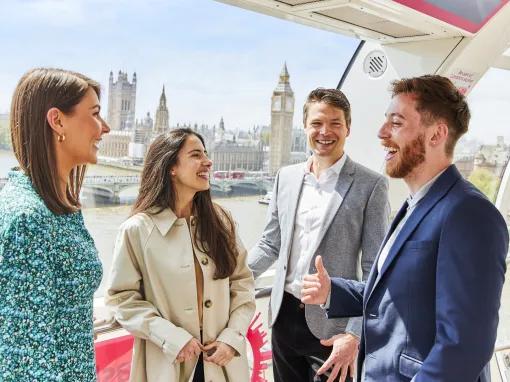 London Eye Friends
