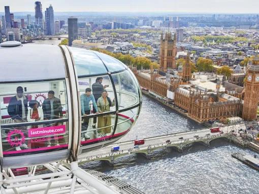 London Eye View