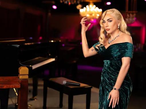 Lady Gaga wax figure at Madame Tussauds Orlando