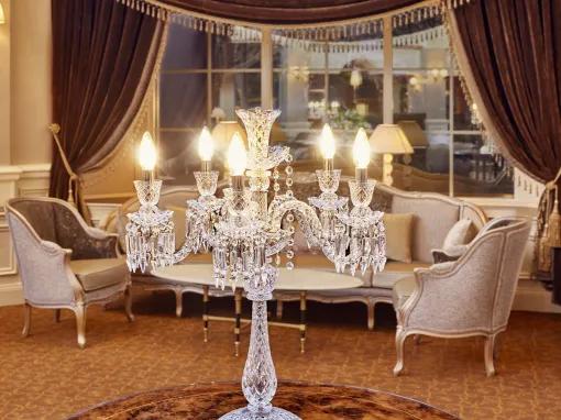 Disneyland Hotel Lobby