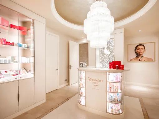 Disneyland Hotel Spa by Clarins