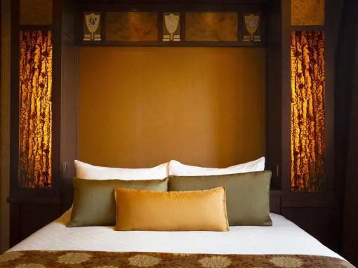 Garden Forest Suite Sequoia Lodge