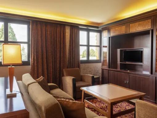 Garden Forest Suite Sequoia Lodge