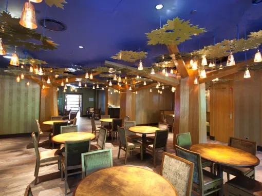 Golden Forest Club at Sequoia Lodge