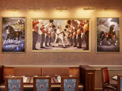 Royal Banquet Disneyland Hotel