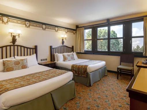 Sequoia Lodge Standard Double Room