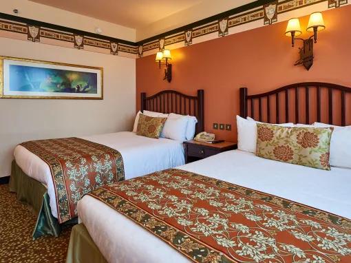 Sequoia Lodge Standard Room