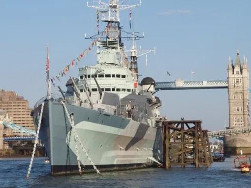 HMS Belfast