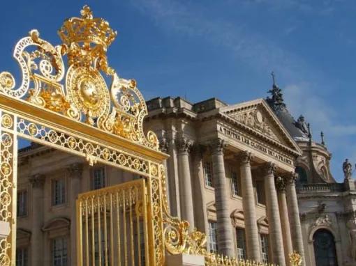 Versailles Gates