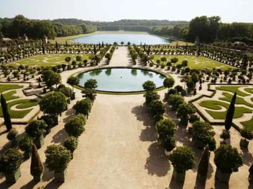 Versaille Gardens