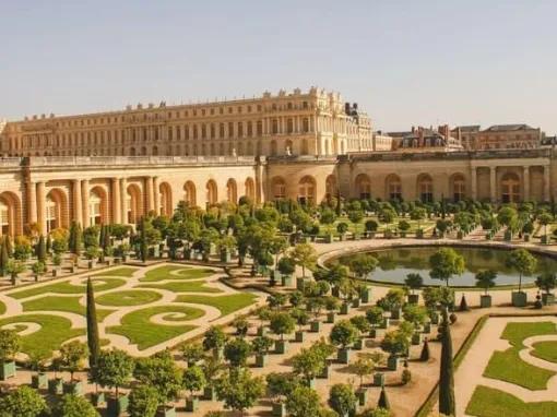 Gardens of Versailles