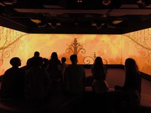 Vue Orleans Observation Deck 