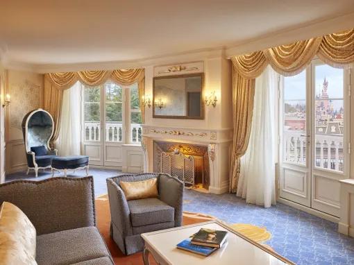 Cinderella Signature Suite