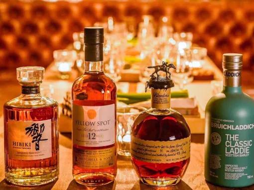 Whisky Tasting