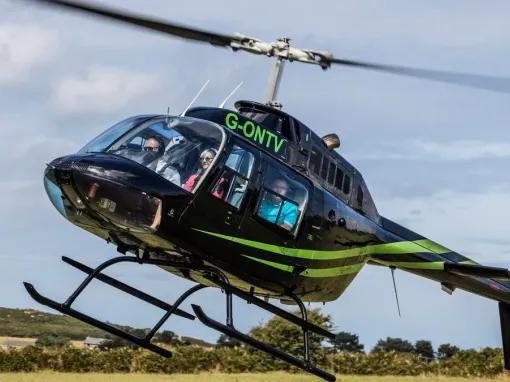 helicopter-in-flight