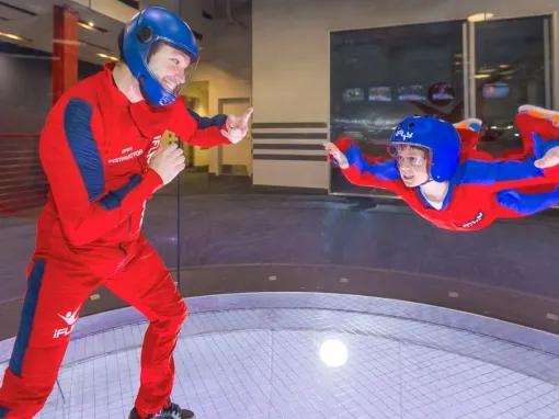 child-skydiving-indoors