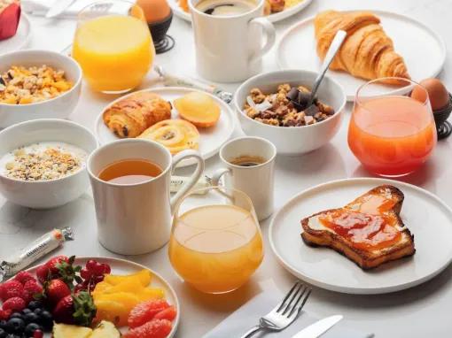 Breakfast Buffet at Ki Space Hotel & Spa near Disneyland Paris
