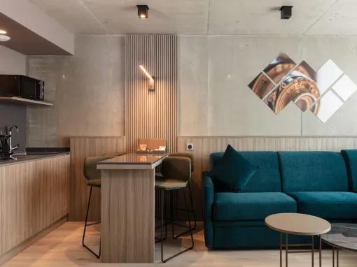 Double Club Room at Ki Space Hotel & Spa near Disneyland Paris