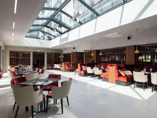 Nomad Restaurant at the Ki Space Hotel & Spa near Disneyland Paris