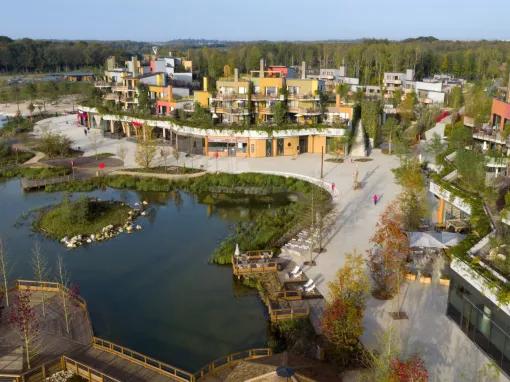 Les Villages Nature Paris