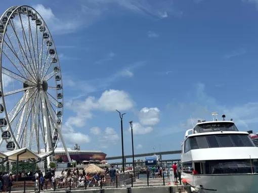 Miami Skyline Cruise of Millionaire's Homes and Biscayne Bay