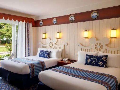 Superior Room Newport Bay Club DLP